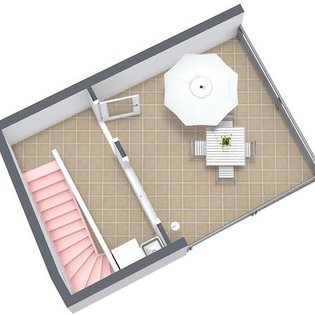 포엔샤 Casita Pueblo 빌라 외부 사진