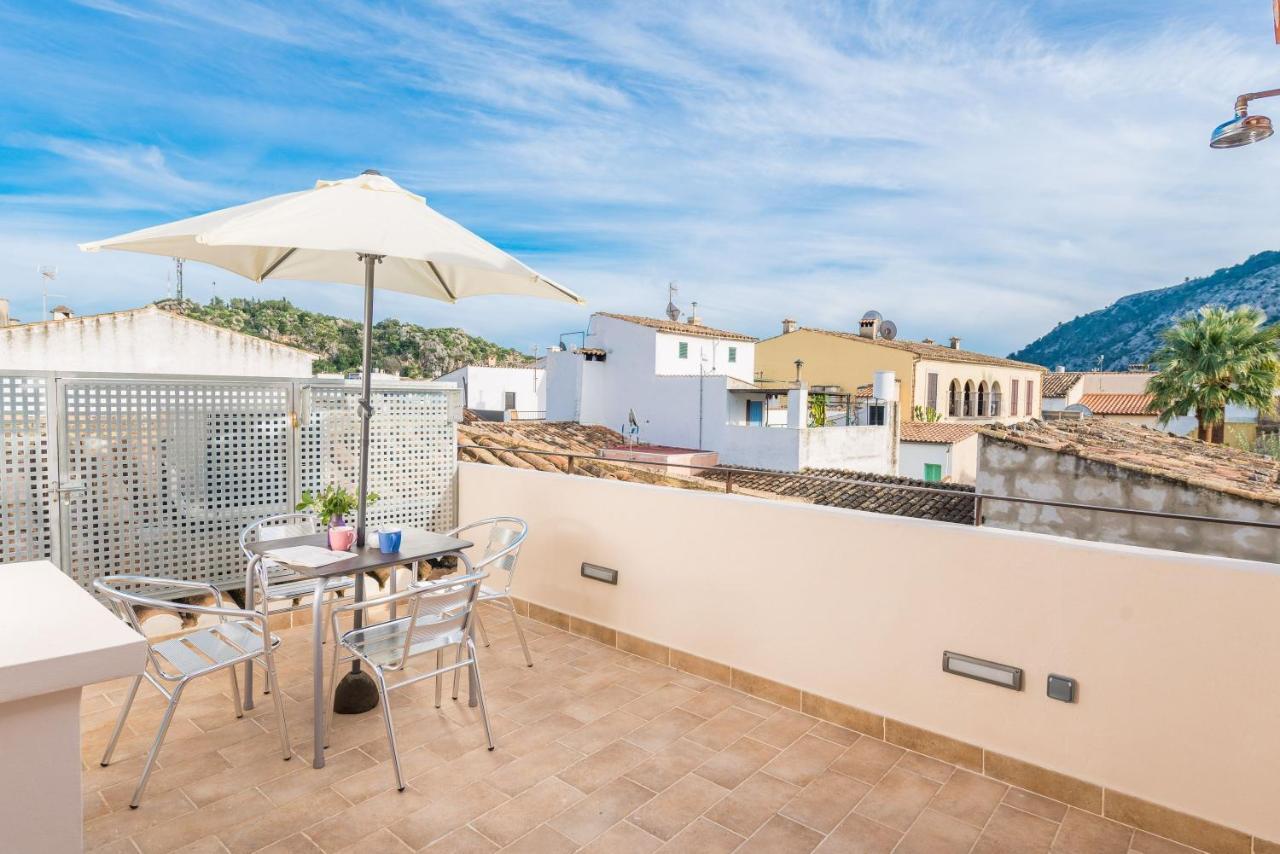 포엔샤 Casita Pueblo 빌라 외부 사진