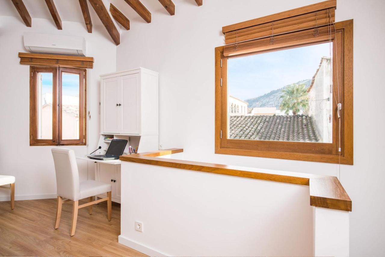 포엔샤 Casita Pueblo 빌라 외부 사진